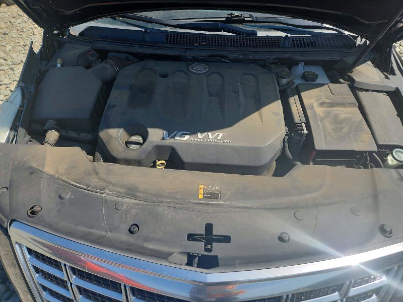 52329016 :رقم المزاد ، 2G61M5S32E9142878 vin ، 2014 Cadillac Xts مزاد بيع