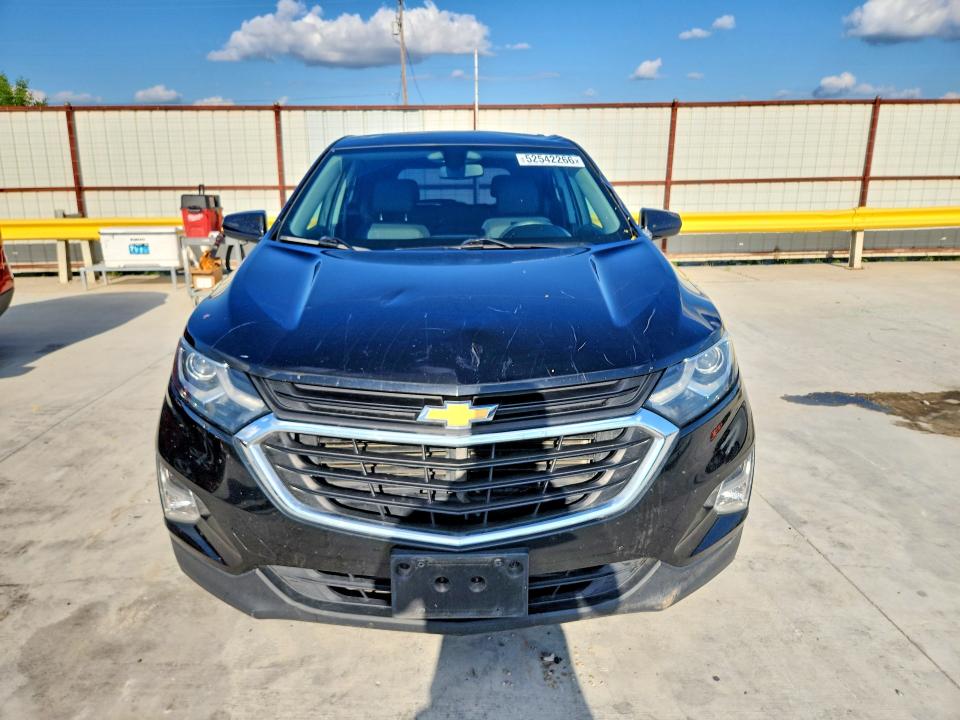 52542266 :رقم المزاد ، 2GNAXJEV1J6288024 vin ، 2018 Chevrolet Equinox مزاد بيع