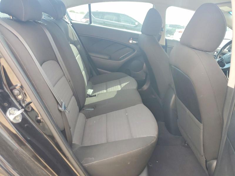 Aukcja sprzedaży 2017 Kia Forte, vin: 3KPFL4A75HE103941, numer aukcji: 55077496