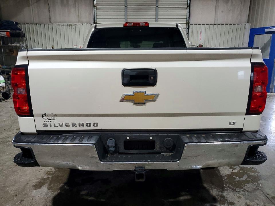 Продаж на аукціоні авто 2015 Chevrolet Silverado, vin: 3GCUKREC0FG242293, номер лоту: 54321706