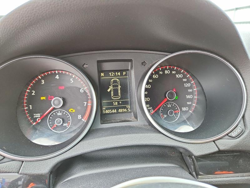Продаж на аукціоні авто 2013 Volkswagen Gti, vin: WVWHD7AJ9DW016580, номер лоту: 52944976