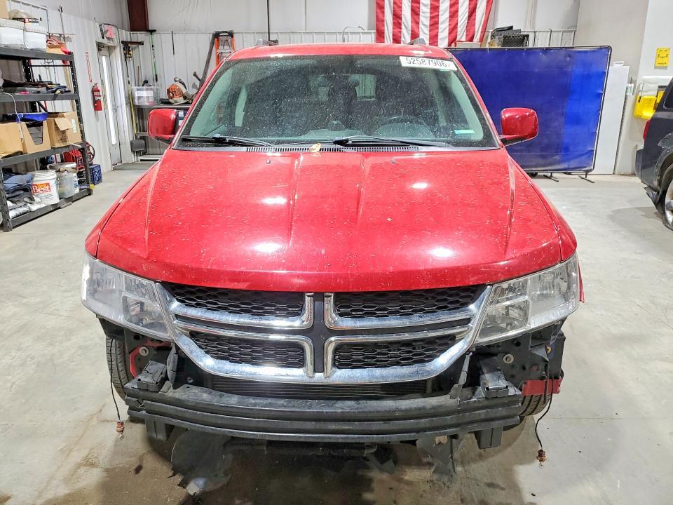 Продажа на аукционе авто 2014 Dodge Journey, vin: 3C4PDDBG2ET178751, номер лота: 52587906