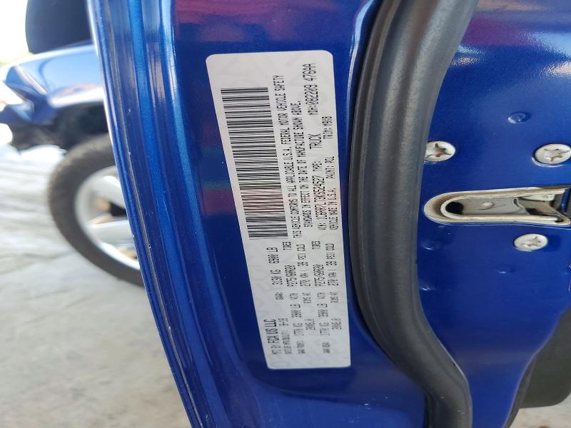 Продажа на аукционе авто 2019 Ram 1500 Classic, vin: 1C6RR7LT3KS524527, номер лота: 53450556