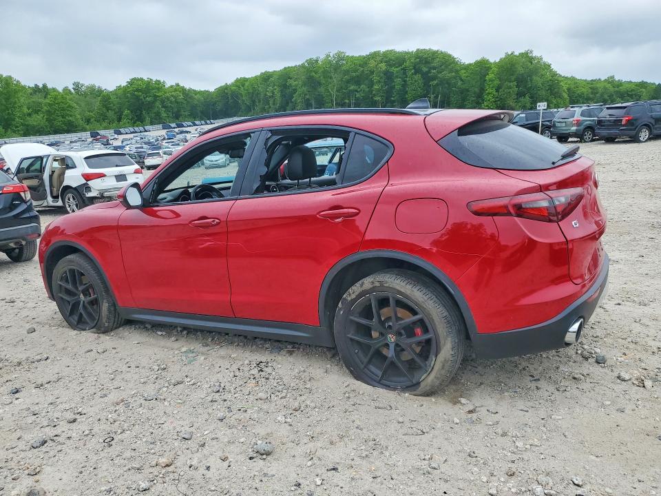 Продаж на аукціоні авто 2019 Alfa Romeo Stelvio, vin: ZASPAKBN8K7C31066, номер лоту: 55171306