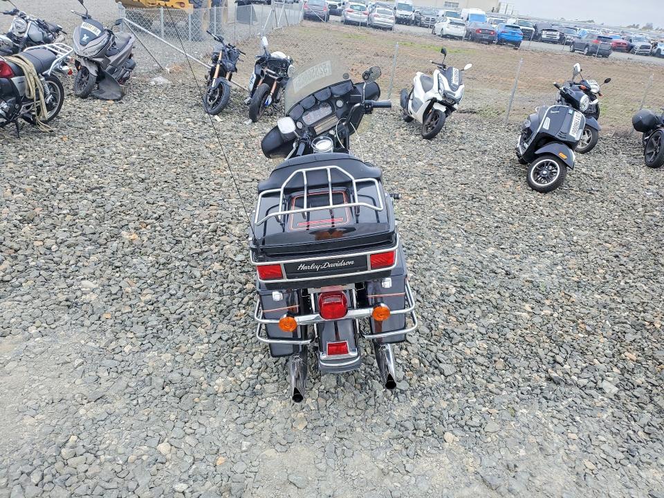 52556966 :رقم المزاد ، 1HD1DPL3XNY505445 vin ، 1992 Harley-davidson Flhtc مزاد بيع