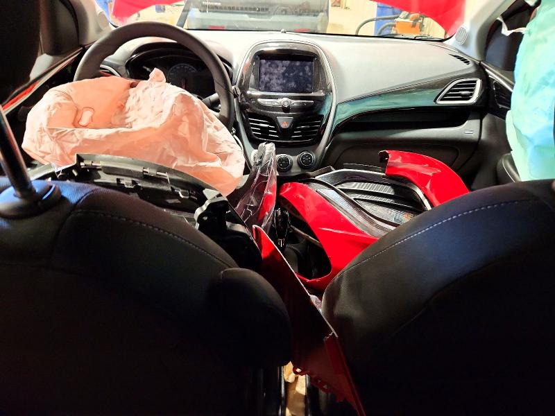 Продажа на аукционе авто 2021 Chevrolet Spark, vin: KL8CD6SA3MC738849, номер лота: 53271956