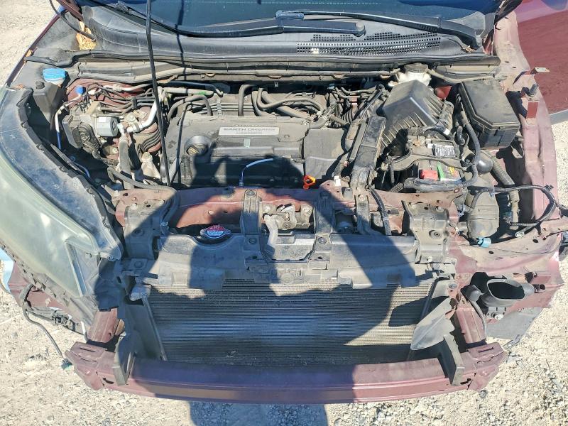 Продажа на аукционе авто 2015 Honda Cr-v, vin: 2HKRM4H5XFH612897, номер лота: 55026236
