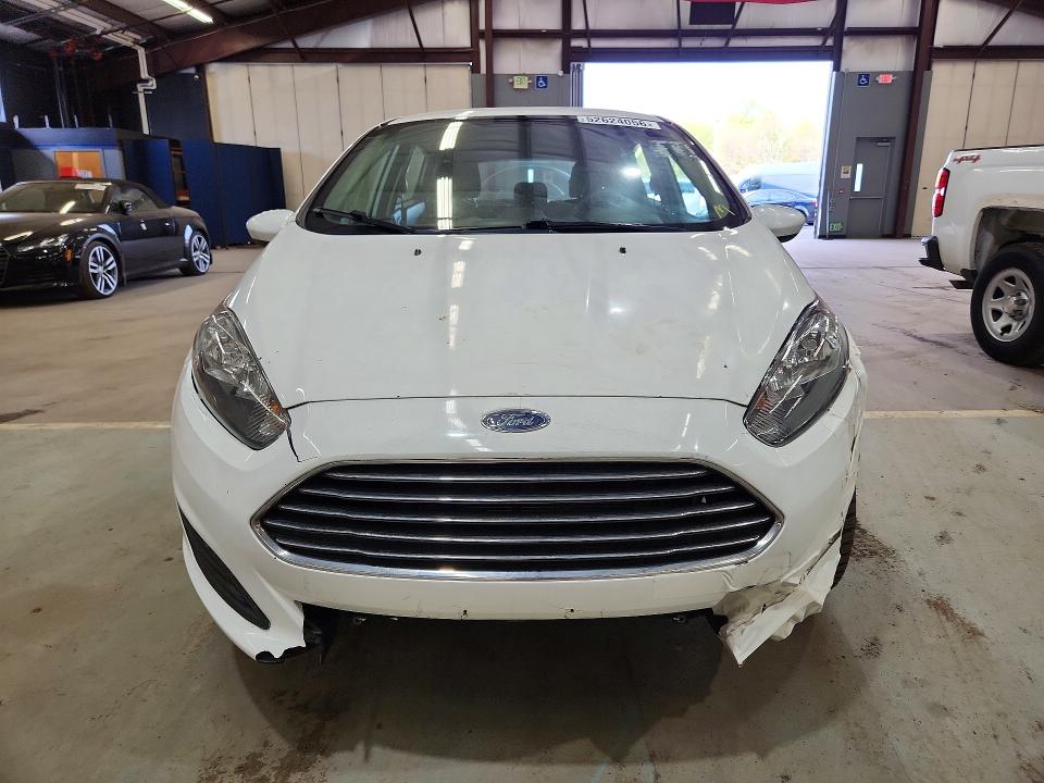 Aukcja sprzedaży 2018 Ford Fiesta, vin: 3FADP4EJ8JM100549, numer aukcji: 52624056