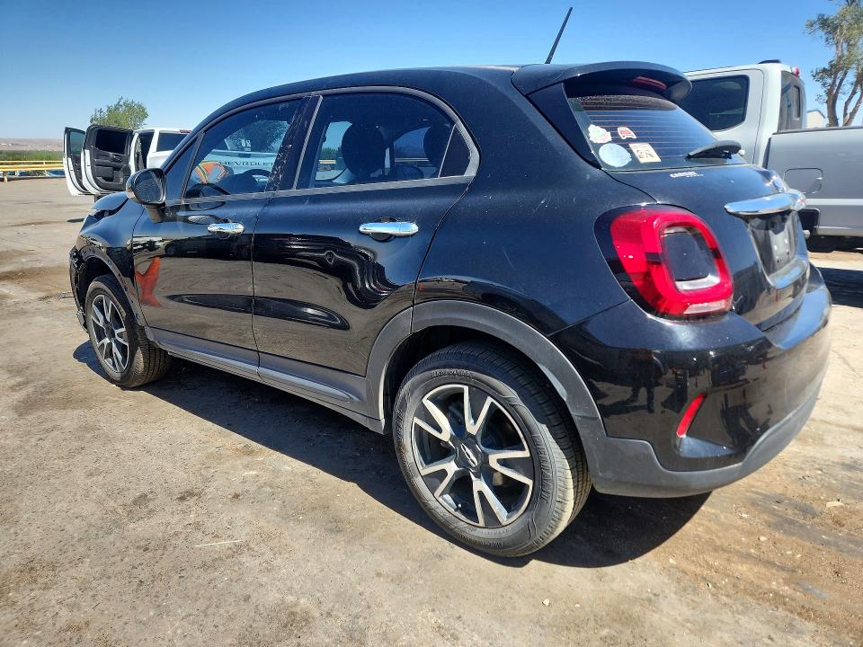 2020 Fiat 500x მანქანა იყიდება აუქციონზე, vin: ZFBNFYA11LP853158, აუქციონის ნომერი: 53764026