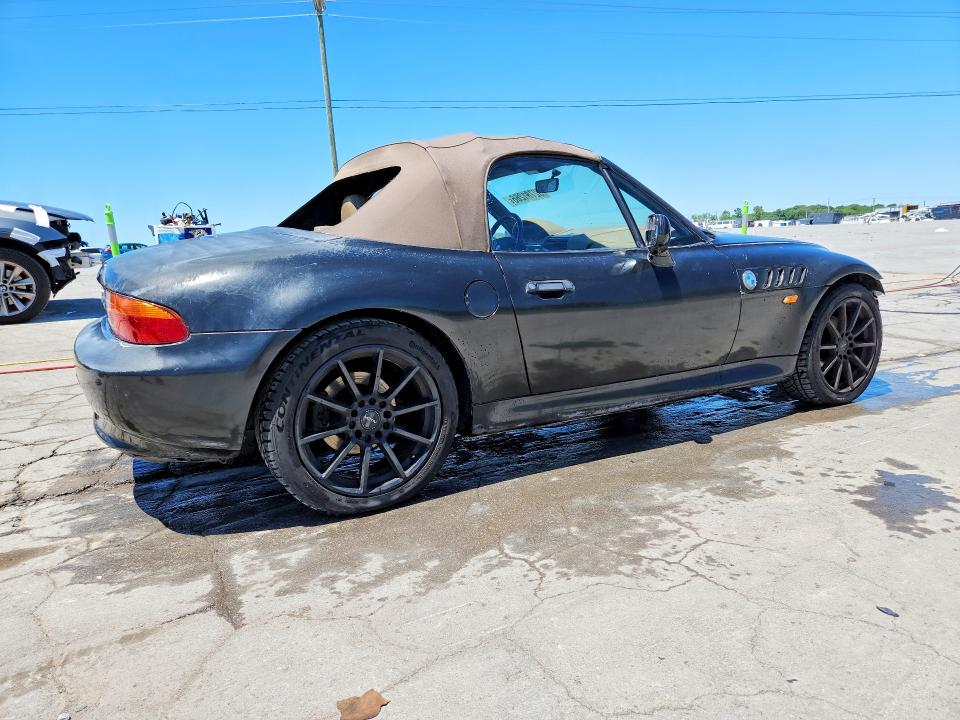 Aukcja sprzedaży 1996 Bmw Z3, vin: 4USCH7329TLB77030, numer aukcji: 52781266