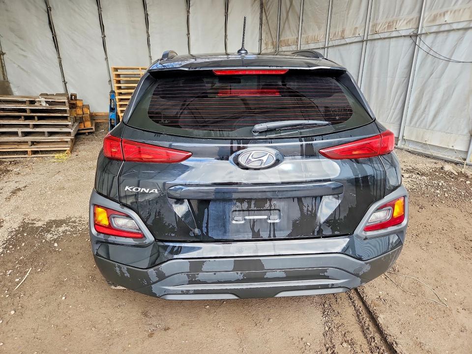 Aukcja sprzedaży 2021 Hyundai Kona, vin: KM8K22AA6MU655148, numer aukcji: 52219786