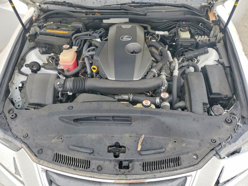 2018 Lexus Is 300 მანქანა იყიდება აუქციონზე, vin: JTHBA1D24J5083913, აუქციონის ნომერი: 47562396