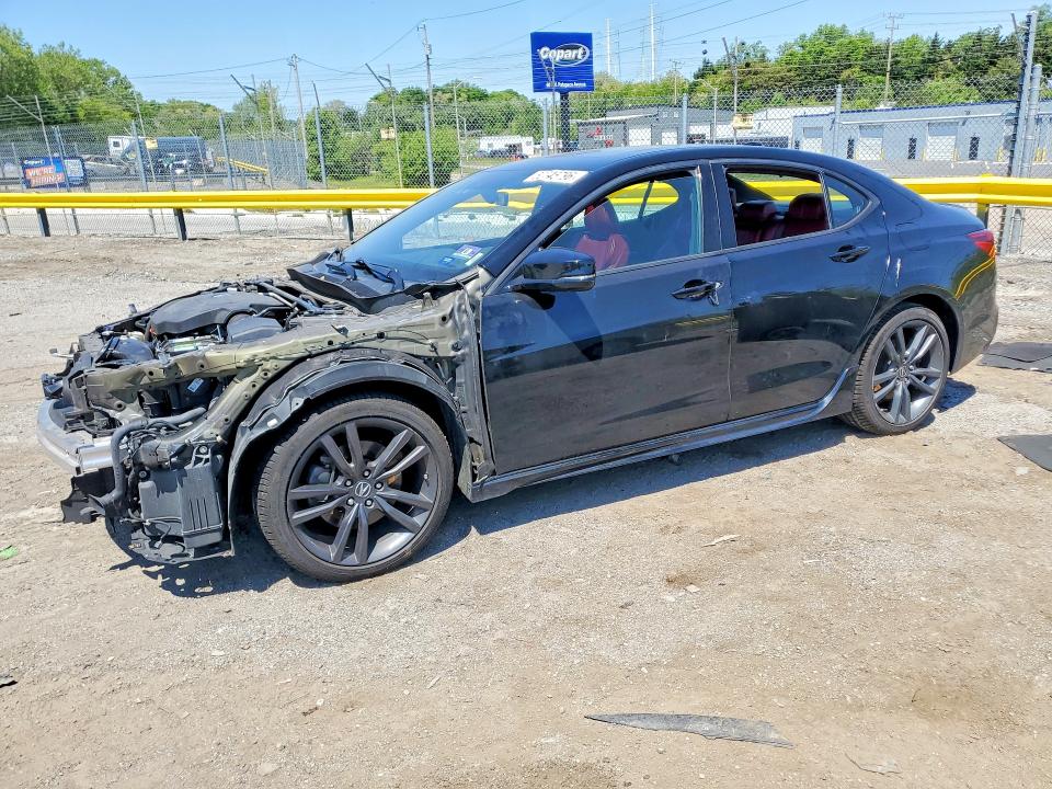 Aukcja sprzedaży 2020 Acura Tlx, vin: 19UUB2F64LA005656, numer aukcji: 52245796
