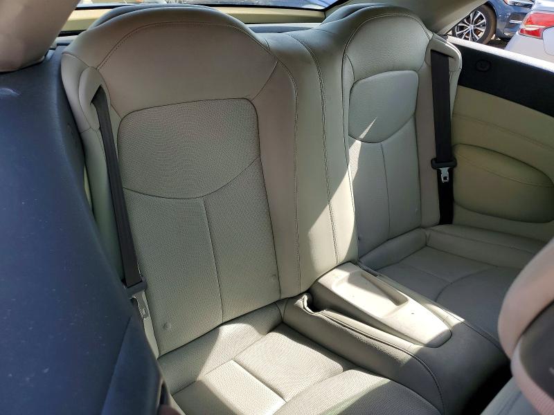 Aukcja sprzedaży 2010 Infiniti G37 Convertible, vin: JN1CV6FEXAM355341, numer aukcji: 55592906