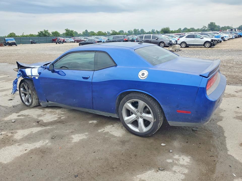 Aukcja sprzedaży 2012 Dodge Challenger, vin: 2C3CDYBT6CH269874, numer aukcji: 55256306