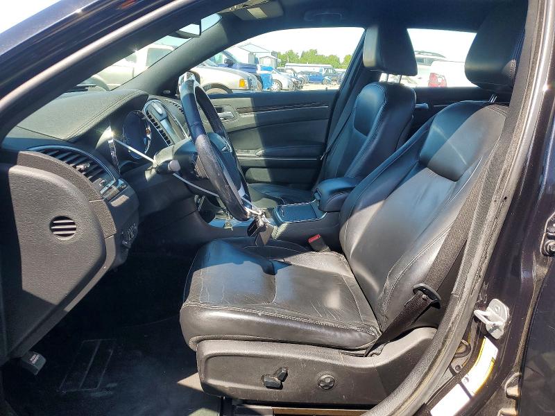 Продаж на аукціоні авто 2011 Chrysler 300, vin: 2C3CA5CG6BH533683, номер лоту: 52066936