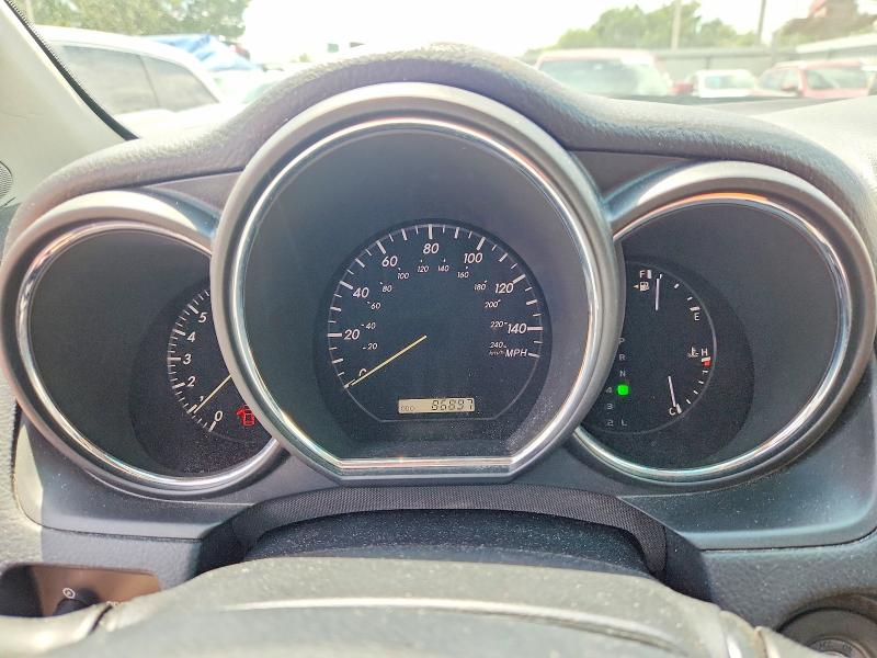 2008 Lexus Rx მანქანა იყიდება აუქციონზე, vin: JTJHK31U682853712, აუქციონის ნომერი: 55031486
