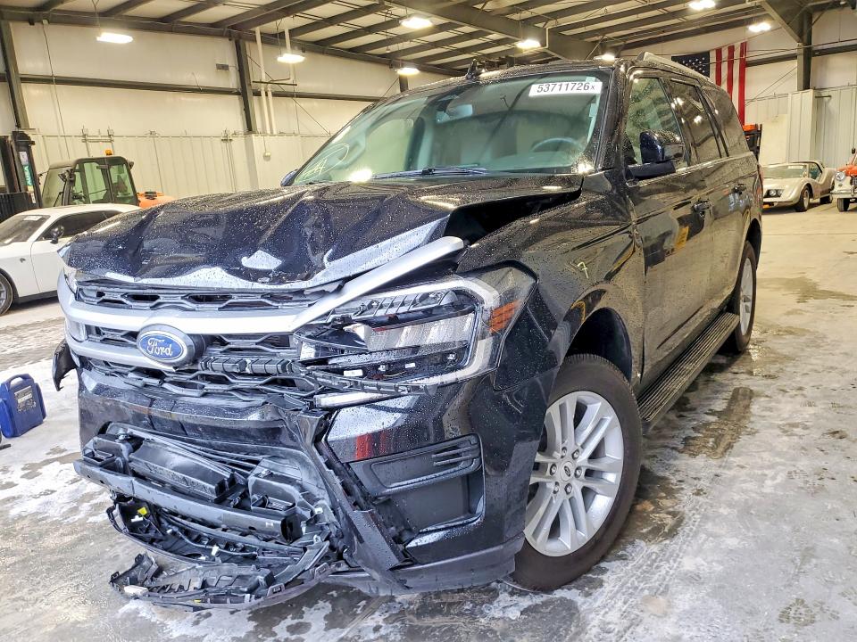 Продаж на аукціоні авто 2024 Ford Expedition, vin: 1FMJU1J8XREA58096, номер лоту: 53711726