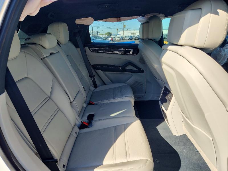 Продаж на аукціоні авто 2022 Porsche Cayenne, vin: WP1AA2AYXNDA01494, номер лоту: 52905416