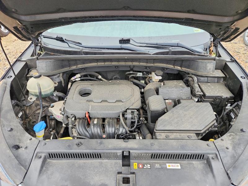 2020 Hyundai Tucson მანქანა იყიდება აუქციონზე, vin: KM8J33AL9LU165477, აუქციონის ნომერი: 54106236