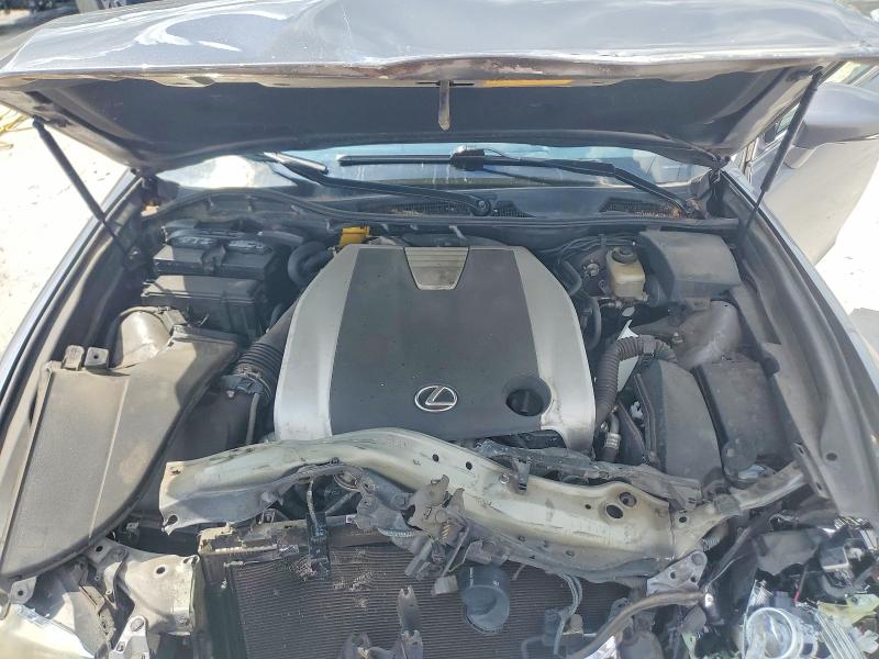 Aukcja sprzedaży 2013 Lexus Gs, vin: JTHCE1BL1D5014640, numer aukcji: 55376106