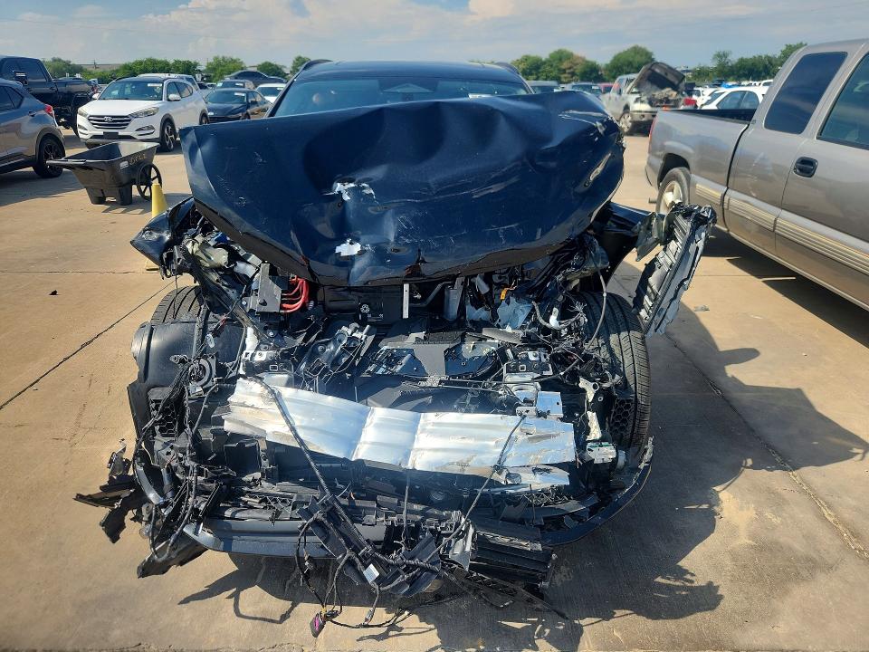 54715466 :رقم المزاد ، WA124BGFXSA066467 vin ، 2025 Audi Q6 E-tron مزاد بيع