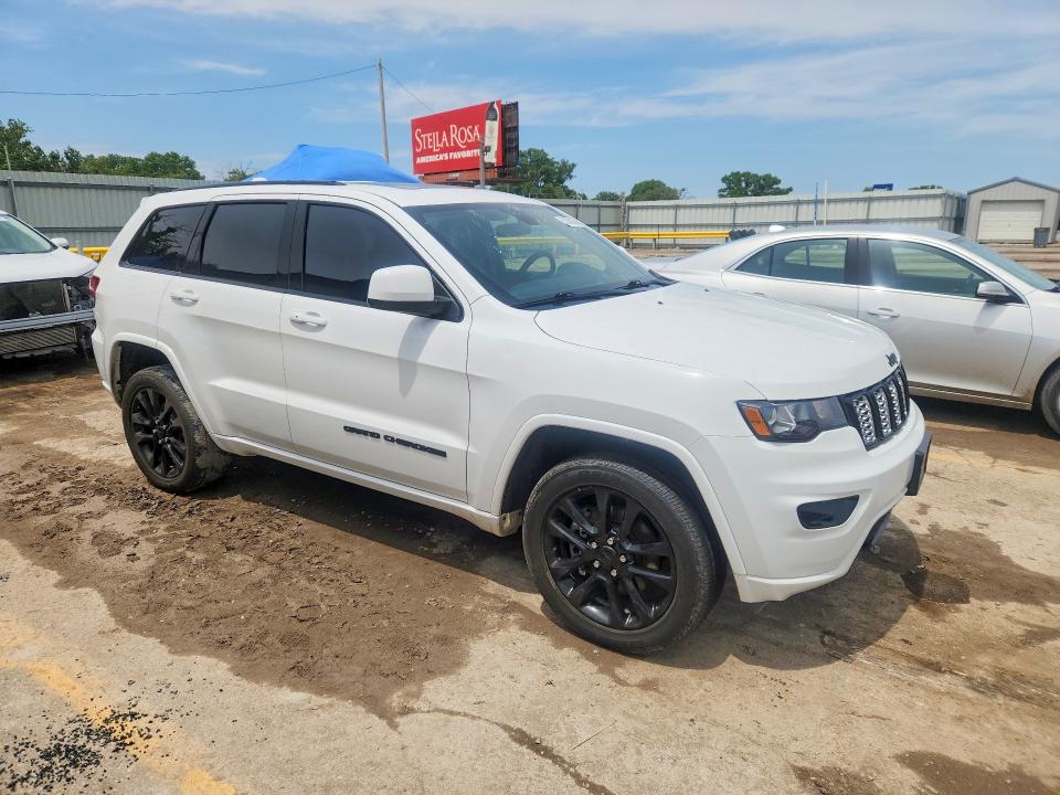 Aukcja sprzedaży 2021 Jeep Grand Cherokee, vin: 1C4RJFAG7MC711945, numer aukcji: 52860536