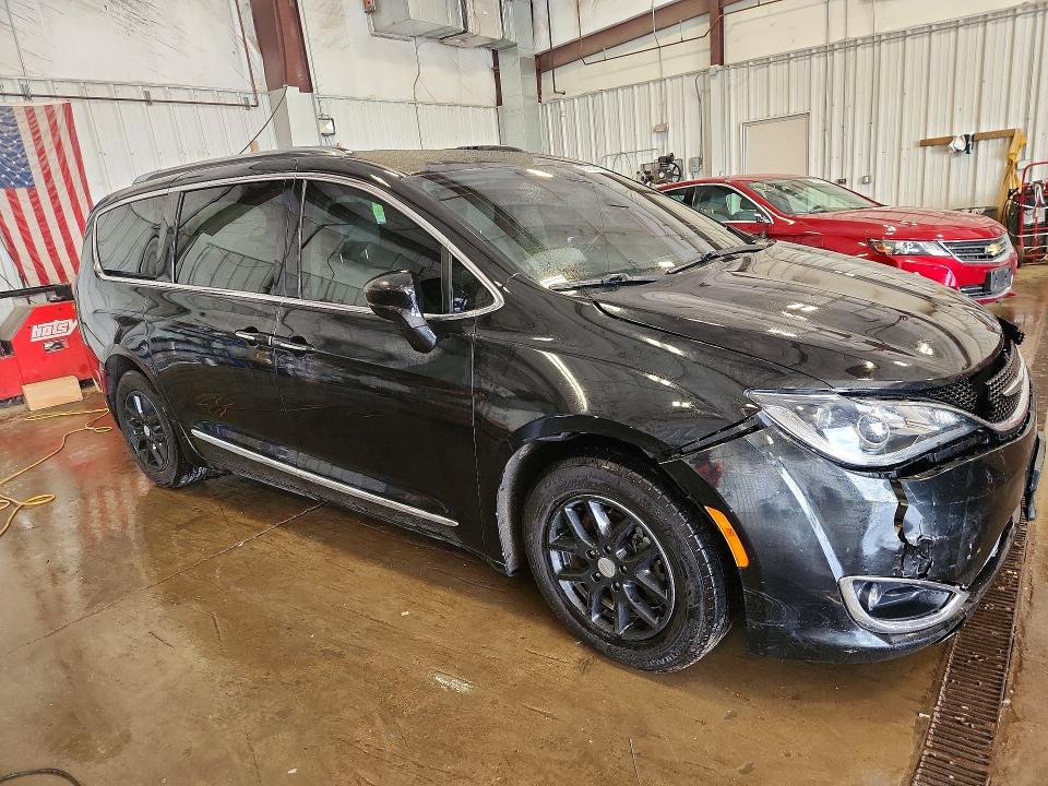 Aukcja sprzedaży 2020 Chrysler Pacifica, vin: 2C4RC1BG8LR280503, numer aukcji: 53760306