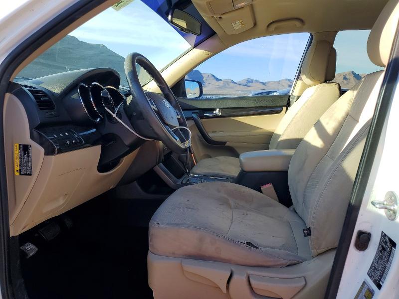 Aukcja sprzedaży 2013 Kia Sorento, vin: 5XYKT3A65DG337655, numer aukcji: 54437516