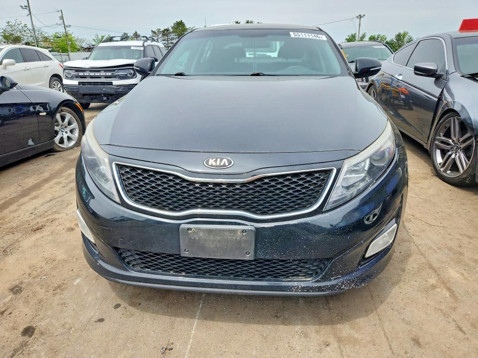 Aukcja sprzedaży 2015 Kia Optima, vin: 5XXGM4A78FG428847, numer aukcji: 55111146