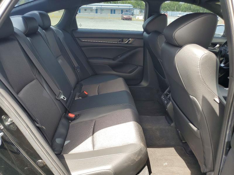 Продажа на аукционе авто 2021 Honda Accord, vin: 1HGCV2F37MA007458, номер лота: 55374056