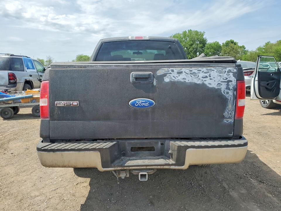 Продажа на аукционе авто 2006 Ford F150, vin: 1FTPX14V86FB29180, номер лота: 53425866