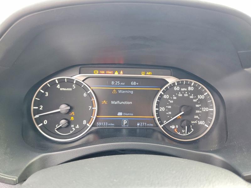 Aukcja sprzedaży 2022 Nissan Altima, vin: 1N4BL4CW2NN323070, numer aukcji: 53321546