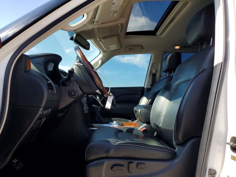 2019 Infiniti Qx80 მანქანა იყიდება აუქციონზე, vin: JN8AZ2NF9K9688604, აუქციონის ნომერი: 54442746
