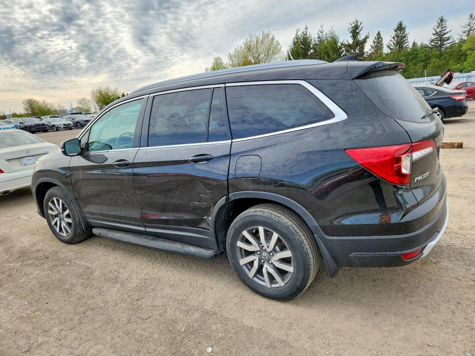 2020 Honda Pilot მანქანა იყიდება აუქციონზე, vin: 5FNYF6H77LB505934, აუქციონის ნომერი: 52893136