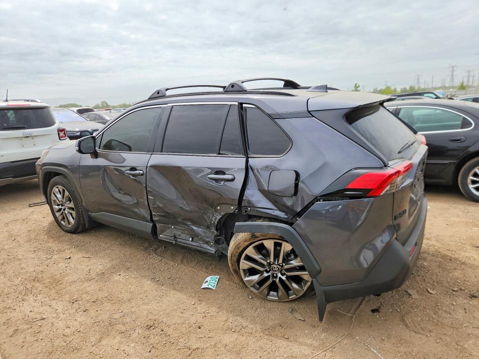 Продажа на аукционе авто 2025 Toyota Rav4, vin: JTMA1RFV3SJ045343, номер лота: 54456386