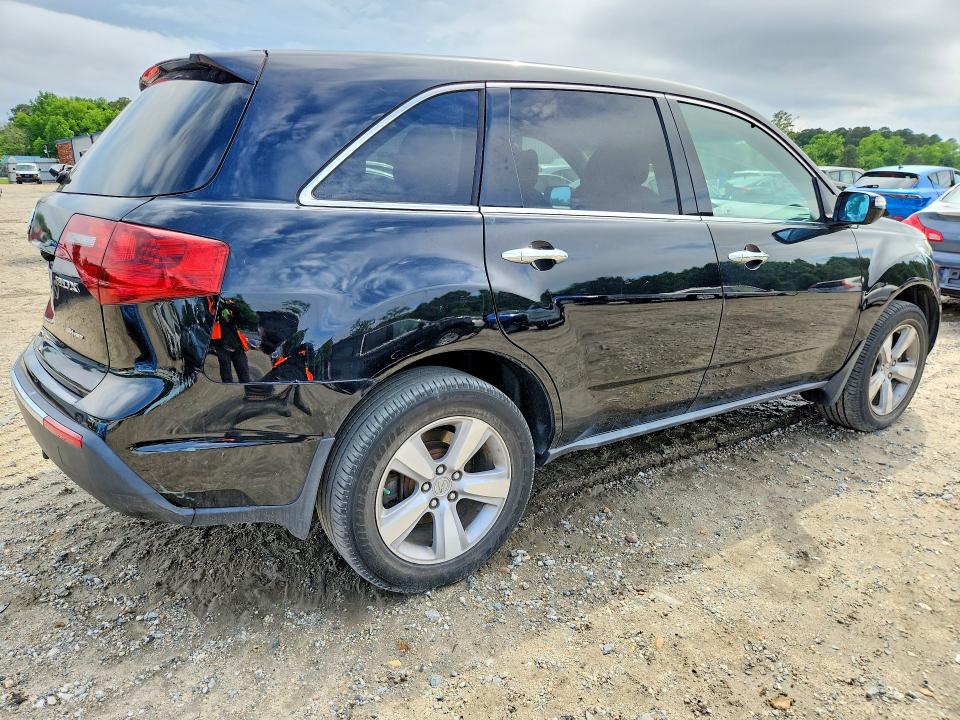 Aukcja sprzedaży 2012 Acura Mdx, vin: 2HNYD2H25CH549972, numer aukcji: 54223796