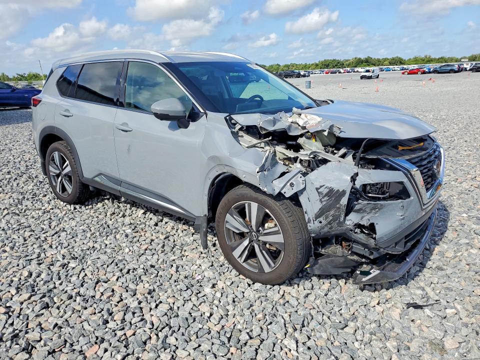 Aukcja sprzedaży 2022 Nissan Rogue, vin: 5N1BT3CB0NC703730, numer aukcji: 52587106