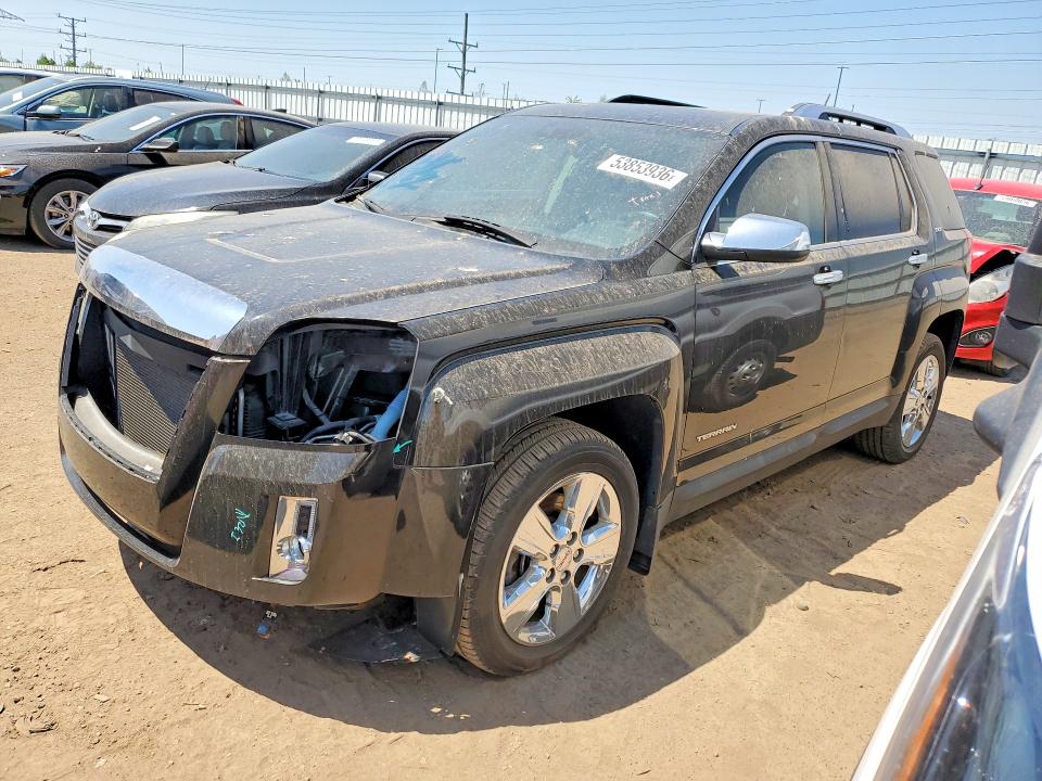 Aukcja sprzedaży 2014 Gmc Terrain, vin: 2GKFLYE34E6213555, numer aukcji: 53853936