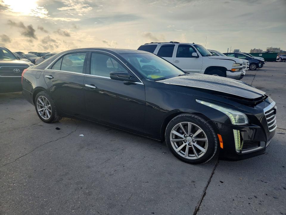 2019 Cadillac Cts მანქანა იყიდება აუქციონზე, vin: 1G6AR5SX0K0139777, აუქციონის ნომერი: 53953806