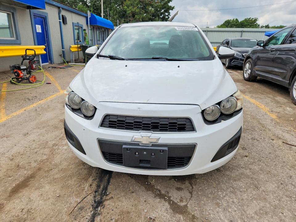 Aukcja sprzedaży 2014 Chevrolet Sonic, vin: 1G1JC5SH5E4208718, numer aukcji: 55536256