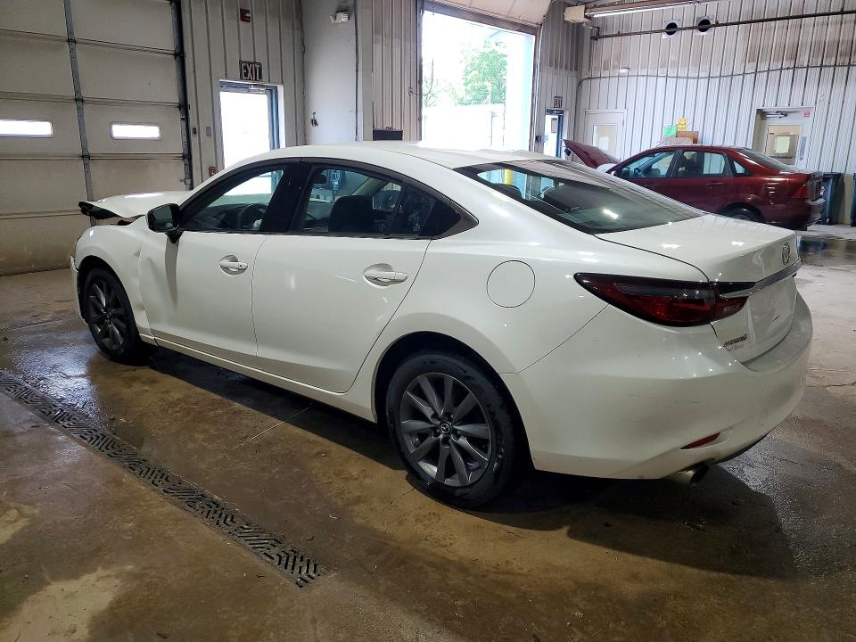 Продаж на аукціоні авто 2018 Mazda 6, vin: JM1GL1UM2J1336687, номер лоту: 52309906