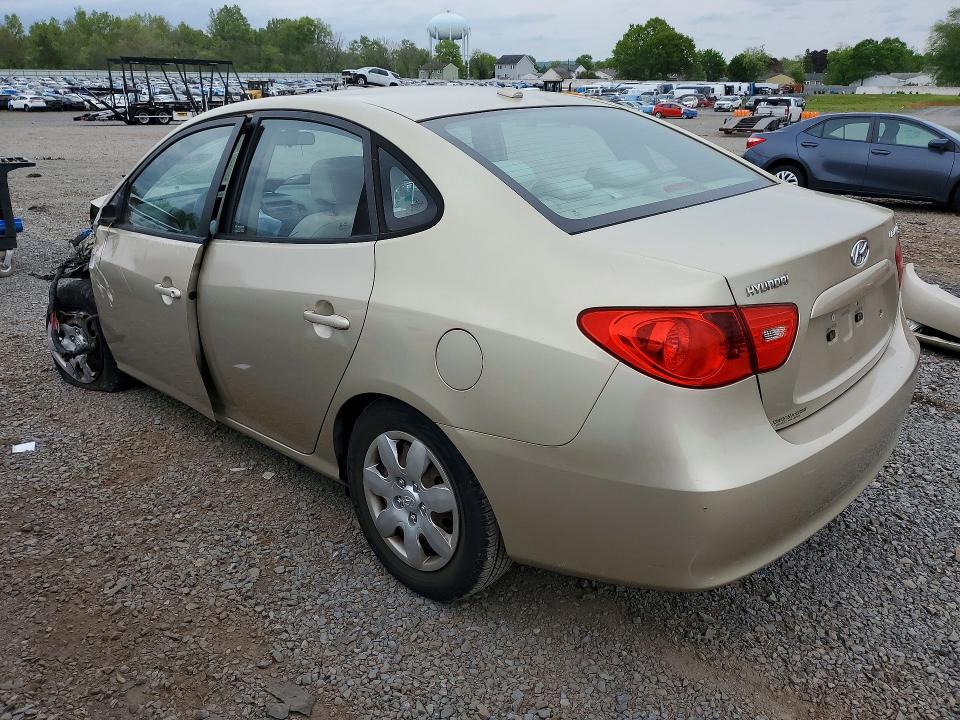 Aukcja sprzedaży 2007 Hyundai Elantra, vin: KMHDU46D77U268212, numer aukcji: 52543896