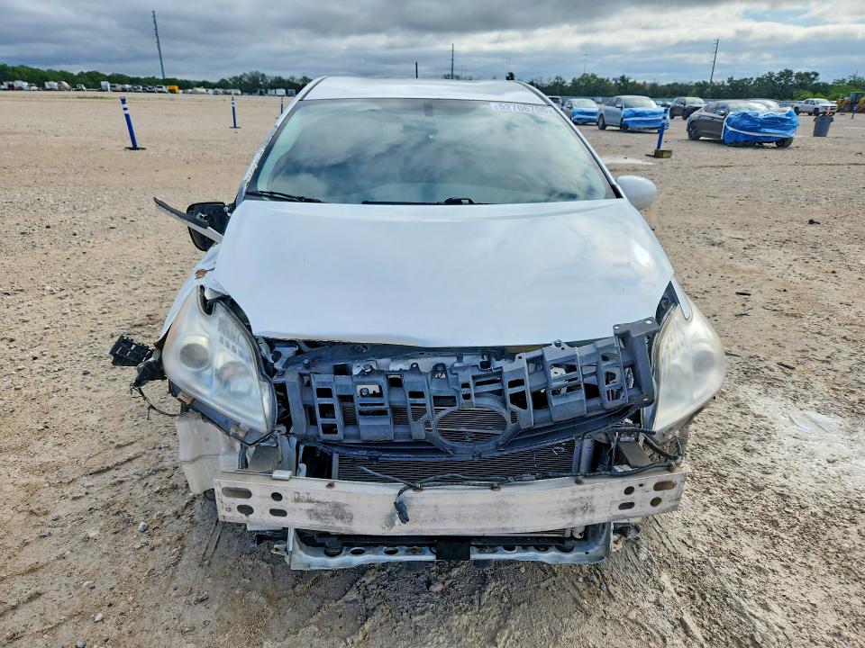 Aukcja sprzedaży 2010 Toyota Prius, vin: JTDKN3DU0A0144836, numer aukcji: 52706706