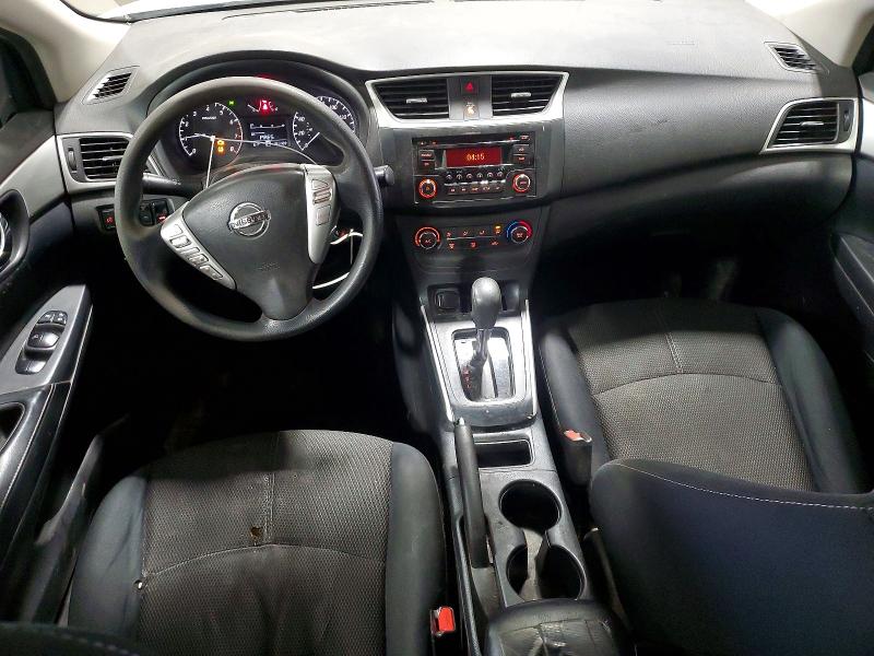 54795616 :رقم المزاد ، 3N1AB7AP6GY249702 vin ، 2016 Nissan Sentra مزاد بيع