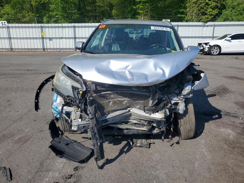 2014 Honda Cr-v მანქანა იყიდება აუქციონზე, vin: 2HKRM4H70EH636495, აუქციონის ნომერი: 52375216