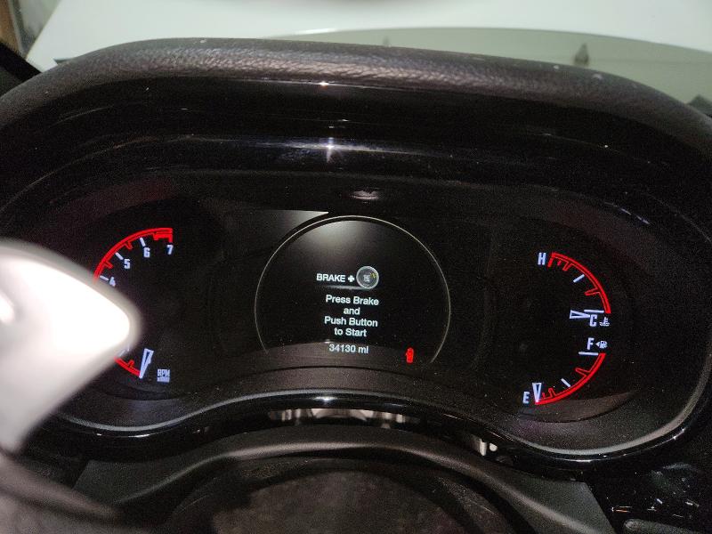 53054996 :رقم المزاد ، 1C4RDJDG3SC531347 vin ، 2025 Dodge Durango مزاد بيع