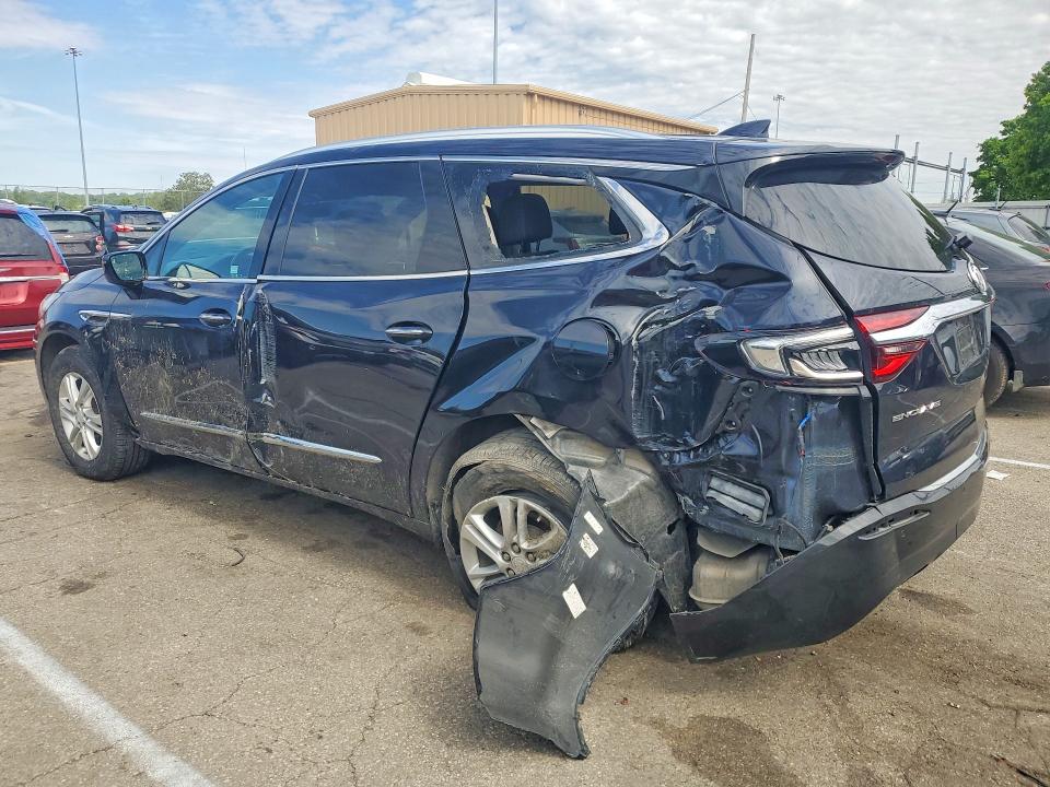Aukcja sprzedaży 2020 Buick Enclave, vin: 5GAERAKW2LJ151022, numer aukcji: 52815336