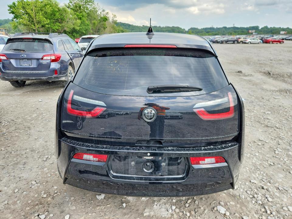 Продаж на аукціоні авто 2016 Bmw I3, vin: WBY1Z2C5XGV556437, номер лоту: 54987906