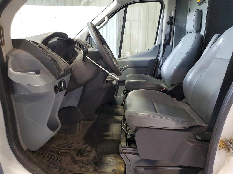 56140306 :رقم المزاد ، 1FTNR3XM0FKA17013 vin ، 2015 Ford Transit مزاد بيع